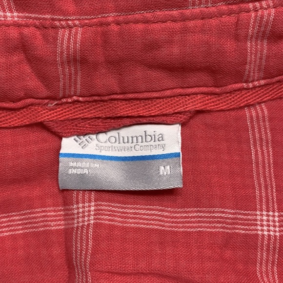 Columbia- Button Down Shirt - Picture 4 of 7